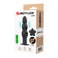 PRETTY LOVE - Jadier Vibrerende Analplugg