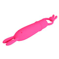PRETTY LOVE - Delia Rabbitvibrator med Holdering