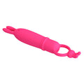 PRETTY LOVE - Delia Rabbitvibrator med Holdering