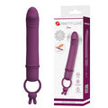 PRETTY LOVE - Cora Kompakt vibrator med ringholder