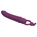 PRETTY LOVE - Cora Kompakt vibrator med ringholder