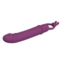 PRETTY LOVE - Cora Kompakt vibrator med ringholder