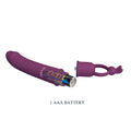 PRETTY LOVE - Cora Kompakt vibrator med ringholder