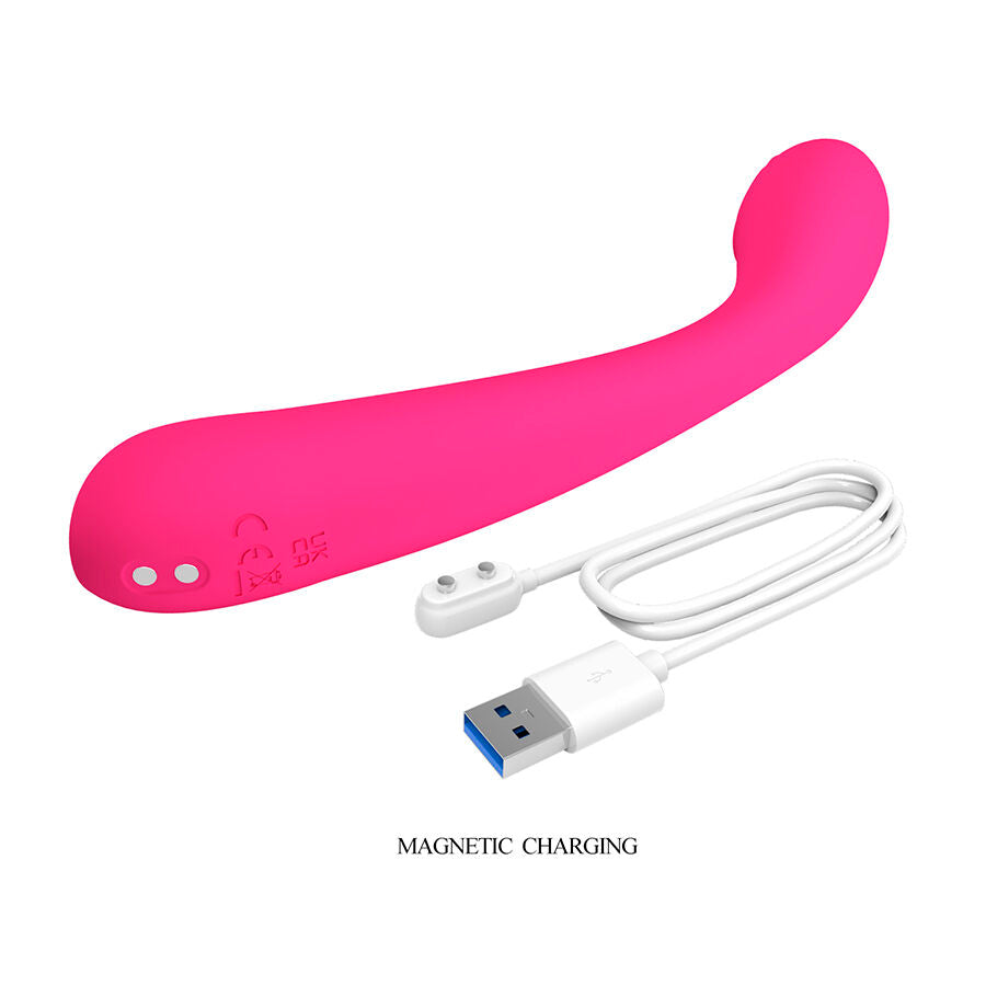 PRETTY LOVE - Jessica High Power Vibrator