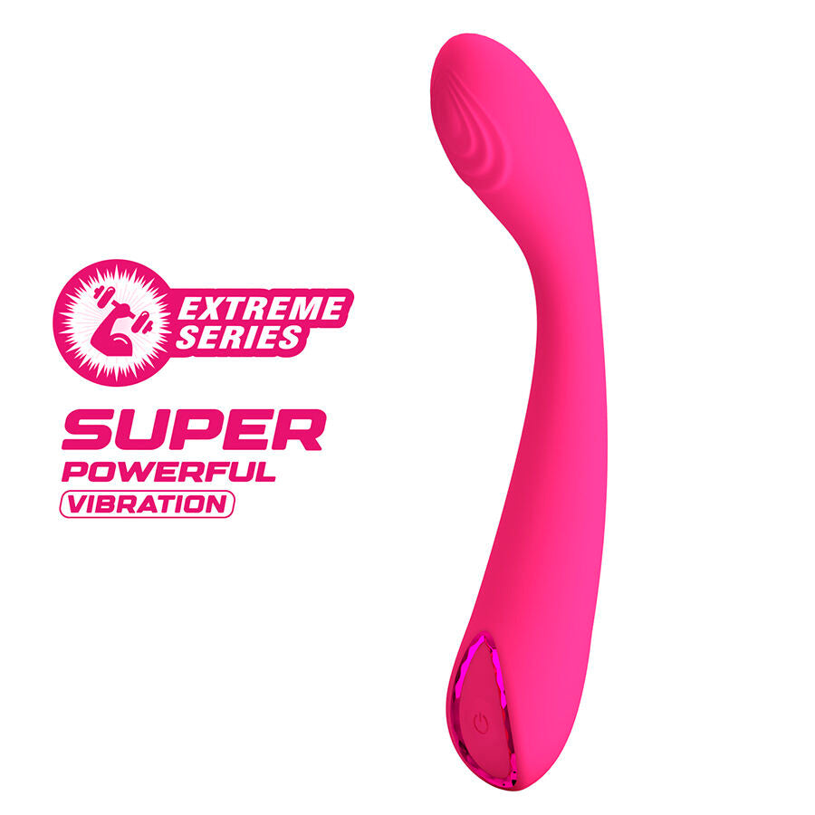 PRETTY LOVE - Jessica High Power Vibrator