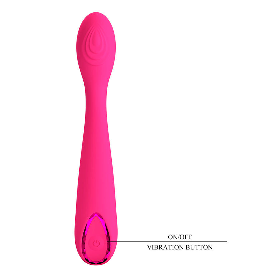 PRETTY LOVE - Jessica High Power Vibrator