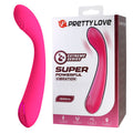 PRETTY LOVE - Jessica High Power Vibrator