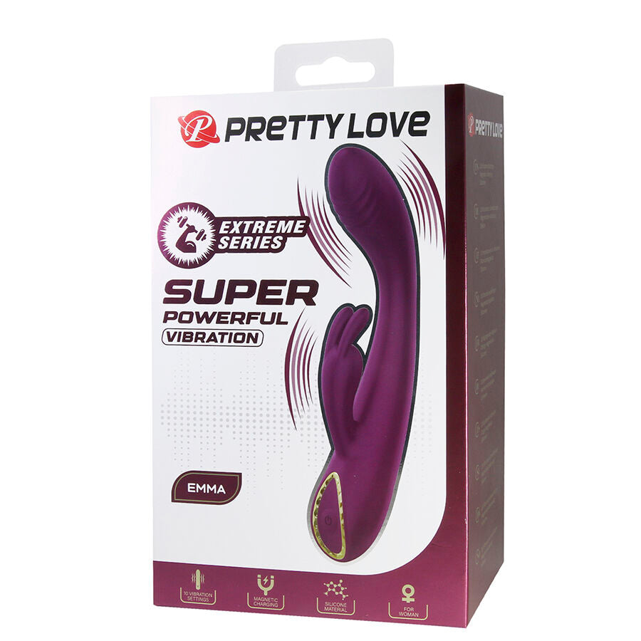 PRETTY LOVE - Emma Rabbitvibrator