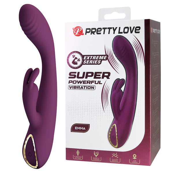 PRETTY LOVE - Emma Rabbitvibrator