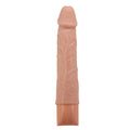 PRETTY LOVE - Leander Fleksibel realistisk vibrator