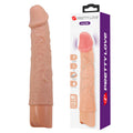 PRETTY LOVE - Leander Fleksibel realistisk vibrator
