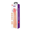 PRETTY LOVE - Leander Fleksibel realistisk vibrator