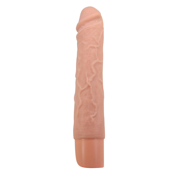 PRETTY LOVE - Osric Fleksibel realistisk vibrator
