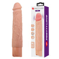 PRETTY LOVE - Osric Fleksibel realistisk vibrator