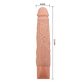 PRETTY LOVE - Osric Fleksibel realistisk vibrator