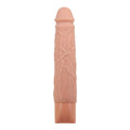 PRETTY LOVE - Osric Fleksibel realistisk vibrator