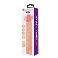 PRETTY LOVE - Osric Fleksibel realistisk vibrator