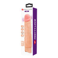 PRETTY LOVE - Rufus Fleksibel realistisk vibrator