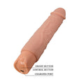 PRETTY LOVE - Rufus Fleksibel realistisk vibrator