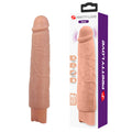 PRETTY LOVE - Soren Fleksibel realistisk vibrator