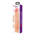 PRETTY LOVE - Soren Fleksibel realistisk vibrator