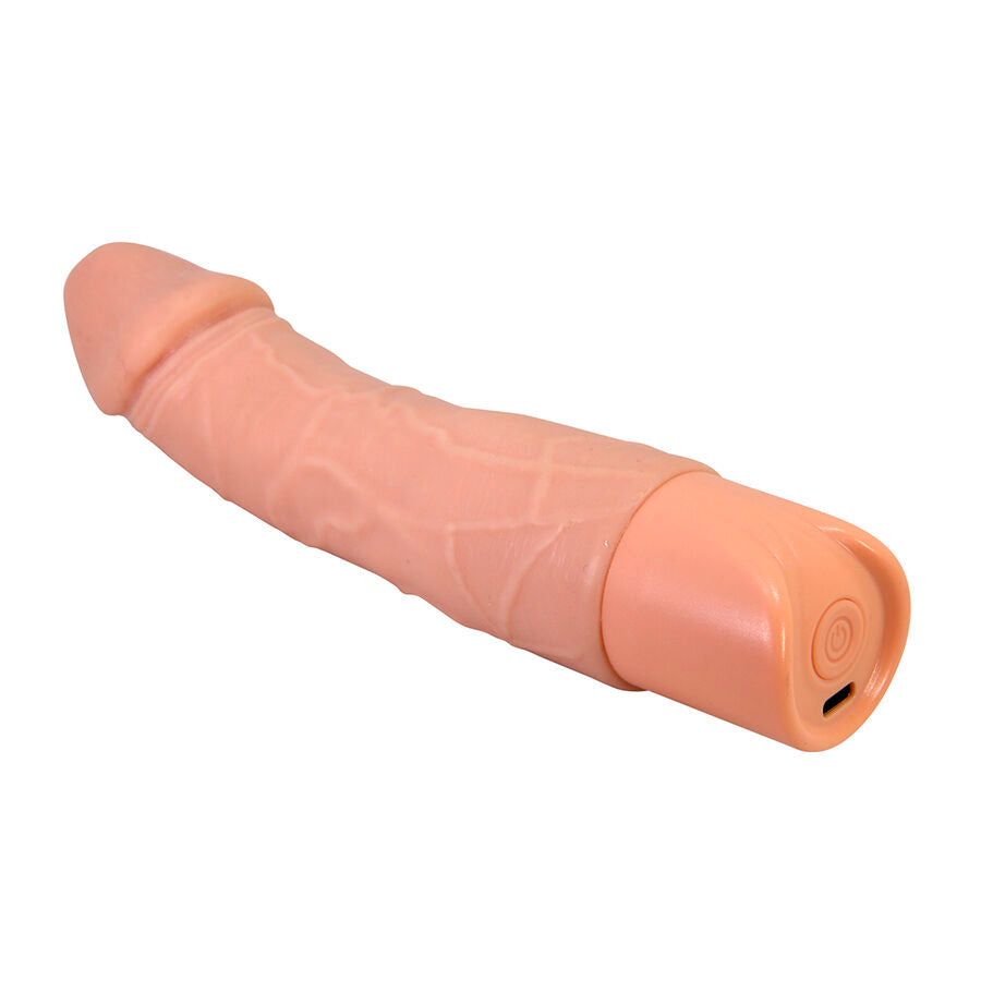 PRETTY LOVE - Jermaine Fleksibel realistisk vibrator