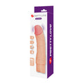PRETTY LOVE - Jermaine Fleksibel realistisk vibrator