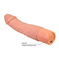 PRETTY LOVE - Jermaine Fleksibel realistisk vibrator