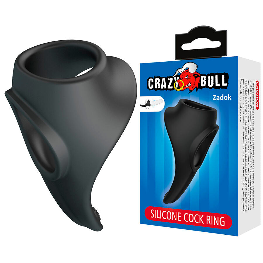 CRAZY BULL - Penis- & Pungring
