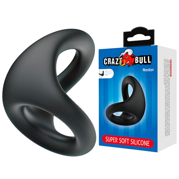 CRAZY BULL - Penis- & Pungring