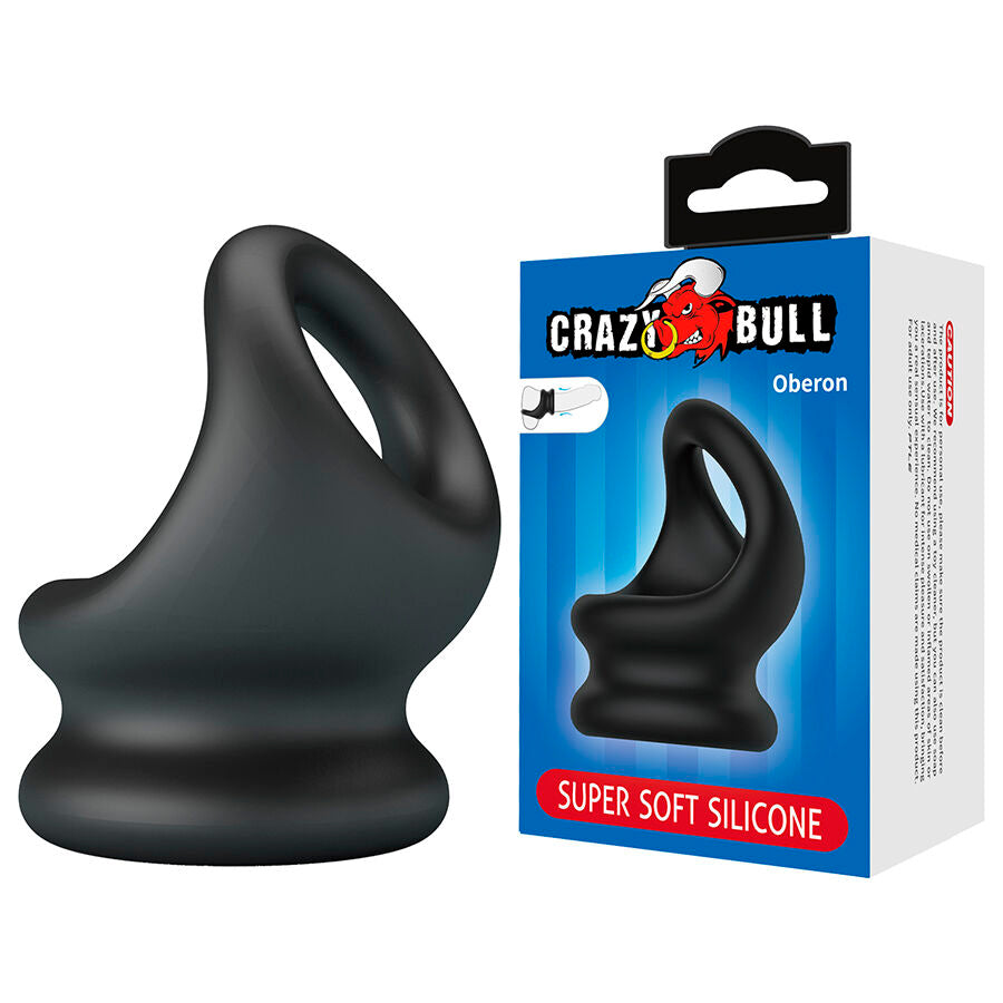 CRAZY BULL - Oberon Penis- og pungring