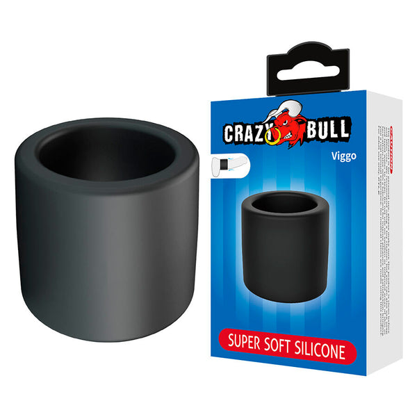 CRAZY BULL - Fleksibel Penisring