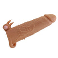 PRETTY LOVE - Quillon Penissleeve med klitorisstimulator & vibrasjon
