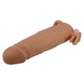 PRETTY LOVE - Quillon Penissleeve med klitorisstimulator & vibrasjon