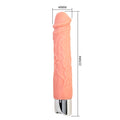 PRETTY LOVE - Osric Pro Fleksibel realistisk vibrator