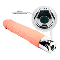 PRETTY LOVE - Osric Pro Fleksibel realistisk vibrator