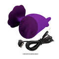 PRETTY LOVE - Dolphin Minivibrator med Klips
