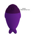 PRETTY LOVE - Dolphin Minivibrator med Klips