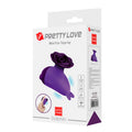 PRETTY LOVE - Dolphin Minivibrator med Klips