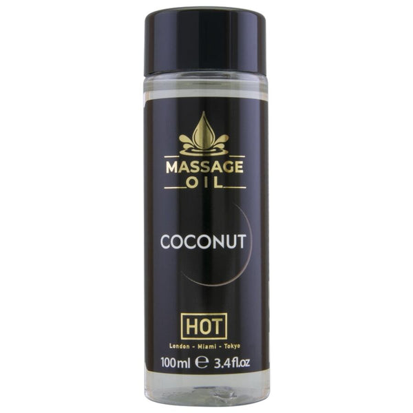 HOT - Massasjeolje Kokos 100 ml