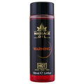HOT - Massasjeolje Varmende 100 ml