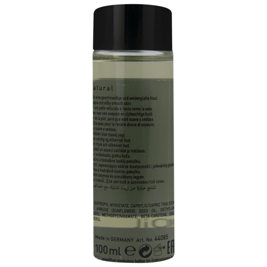 HOT - Massasjeolje Naturlig Uten Duft 100 ml