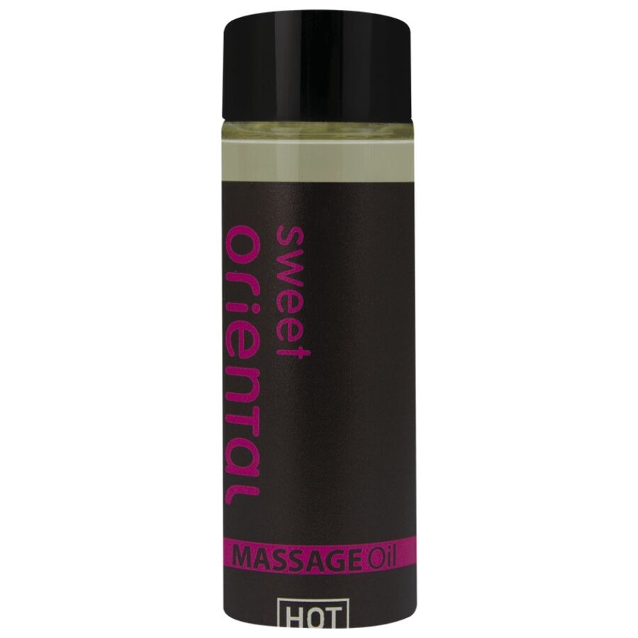 HOT - Massasjeolje Orientalsk Søt 100 ml
