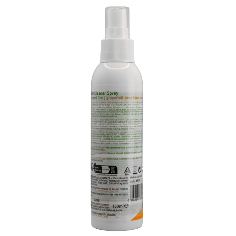 HOT - Bio Leketøysrens Spray 150 ml