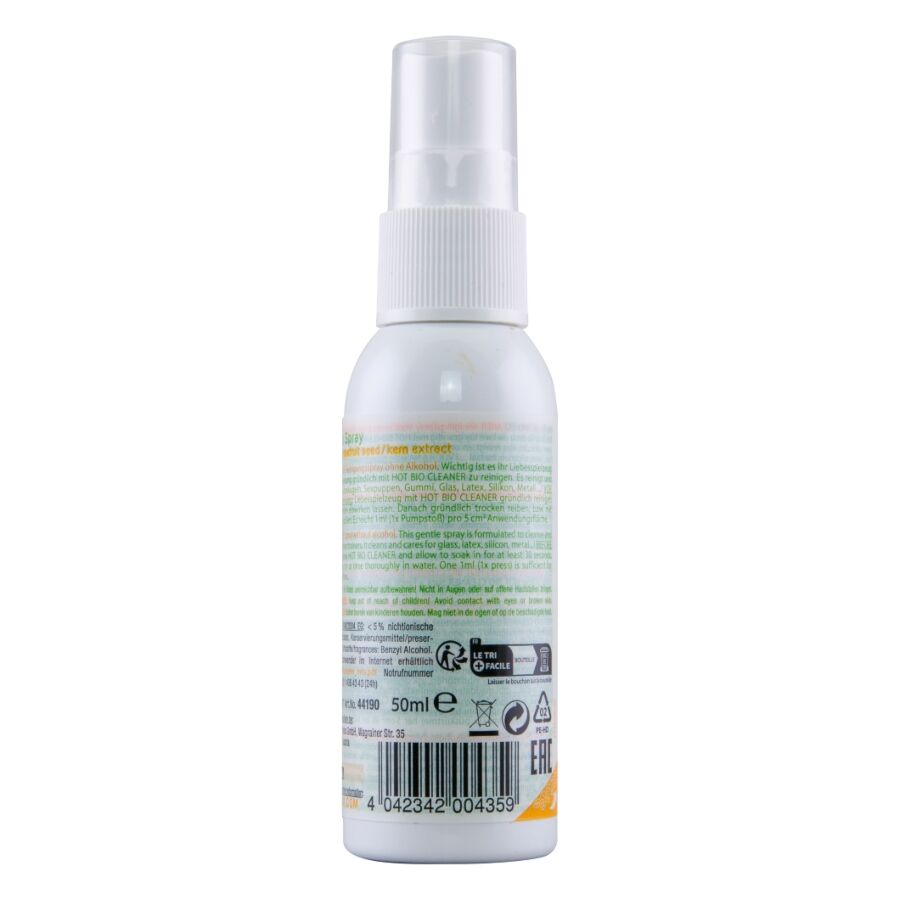 HOT - Bio Leketøysrens Spray 50 ml