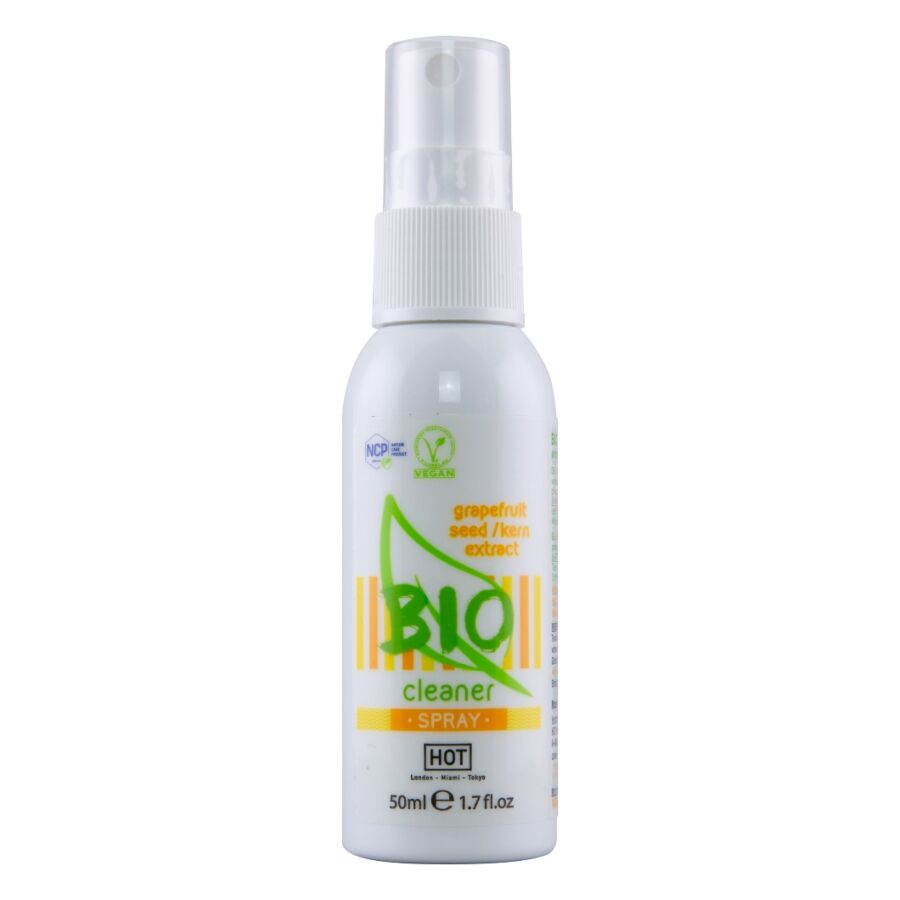 HOT - Bio Leketøysrens Spray 50 ml