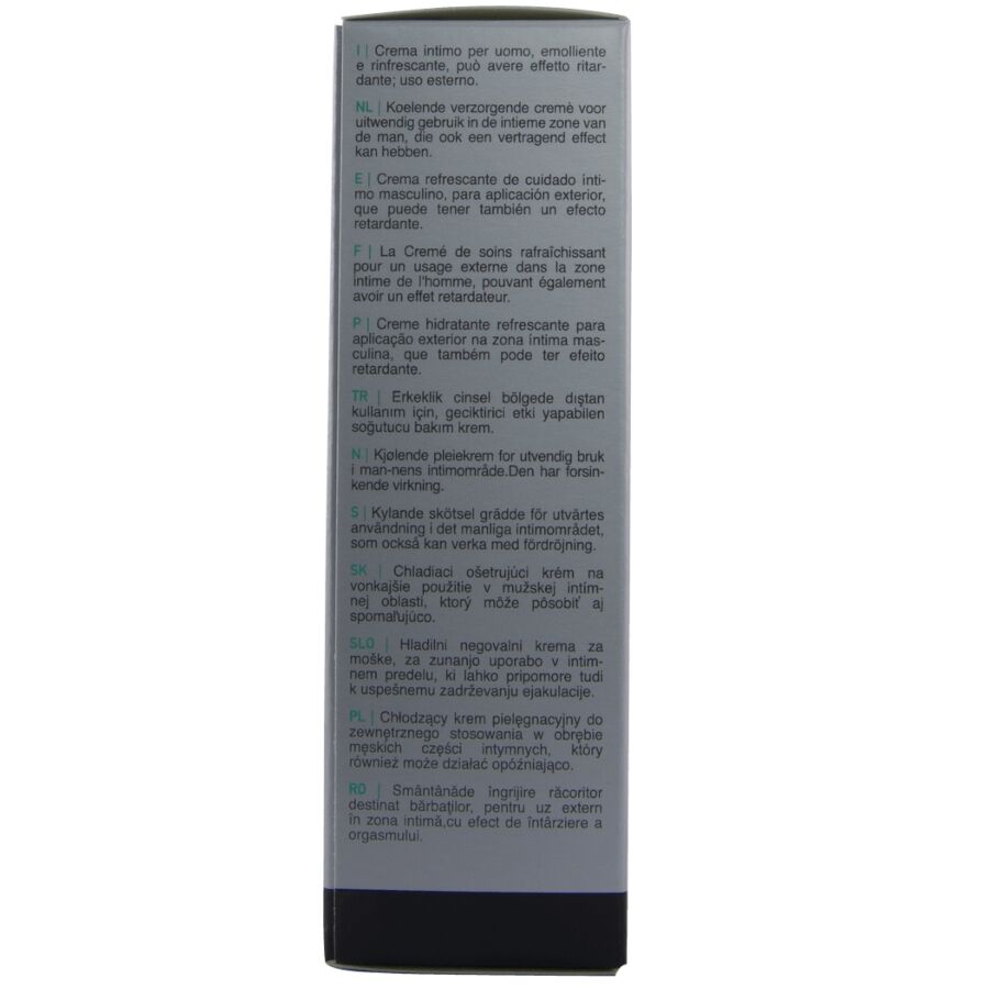 HOT - Forsinkende Krem 50 ml