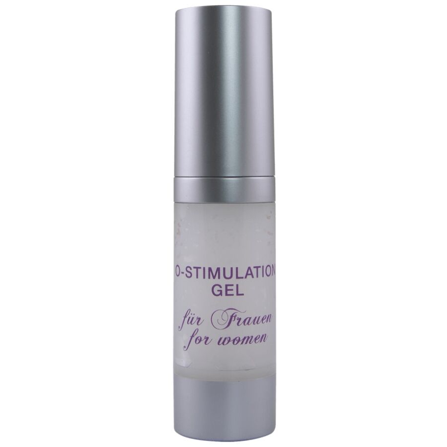 HOT - O-Stimulation Gel for kvinner 15 ml