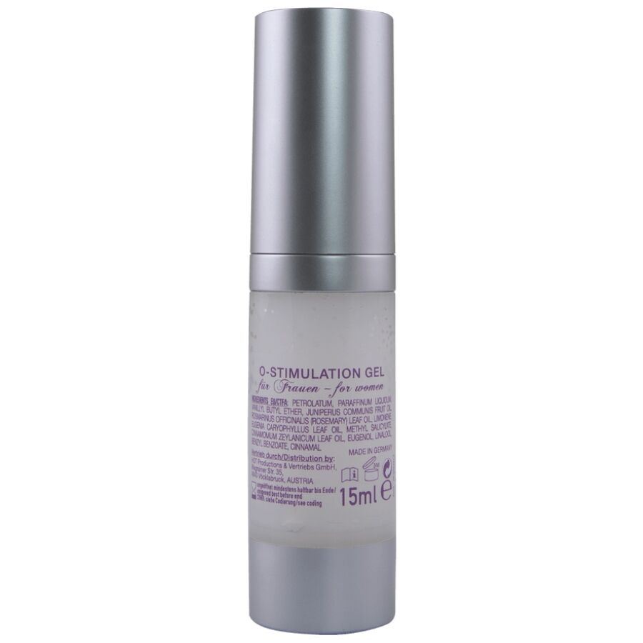 HOT - O-Stimulation Gel for kvinner 15 ml