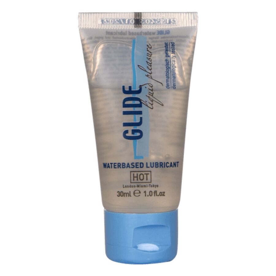 HOT - Glide Vannbasert Glidemiddel 30 ml